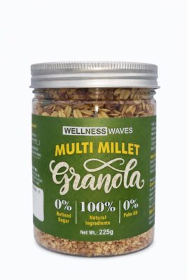 Multi Millet Granola