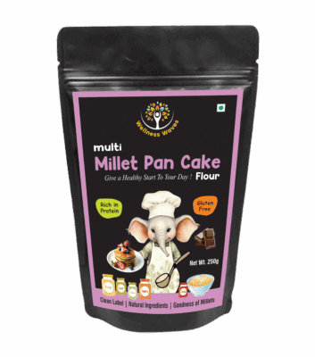 Pan Cake Flour